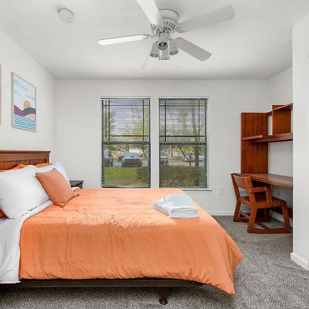 4Bd 2 Mi To Usf Free Pool + 24 Hour Gym Villa Tampa Exterior photo