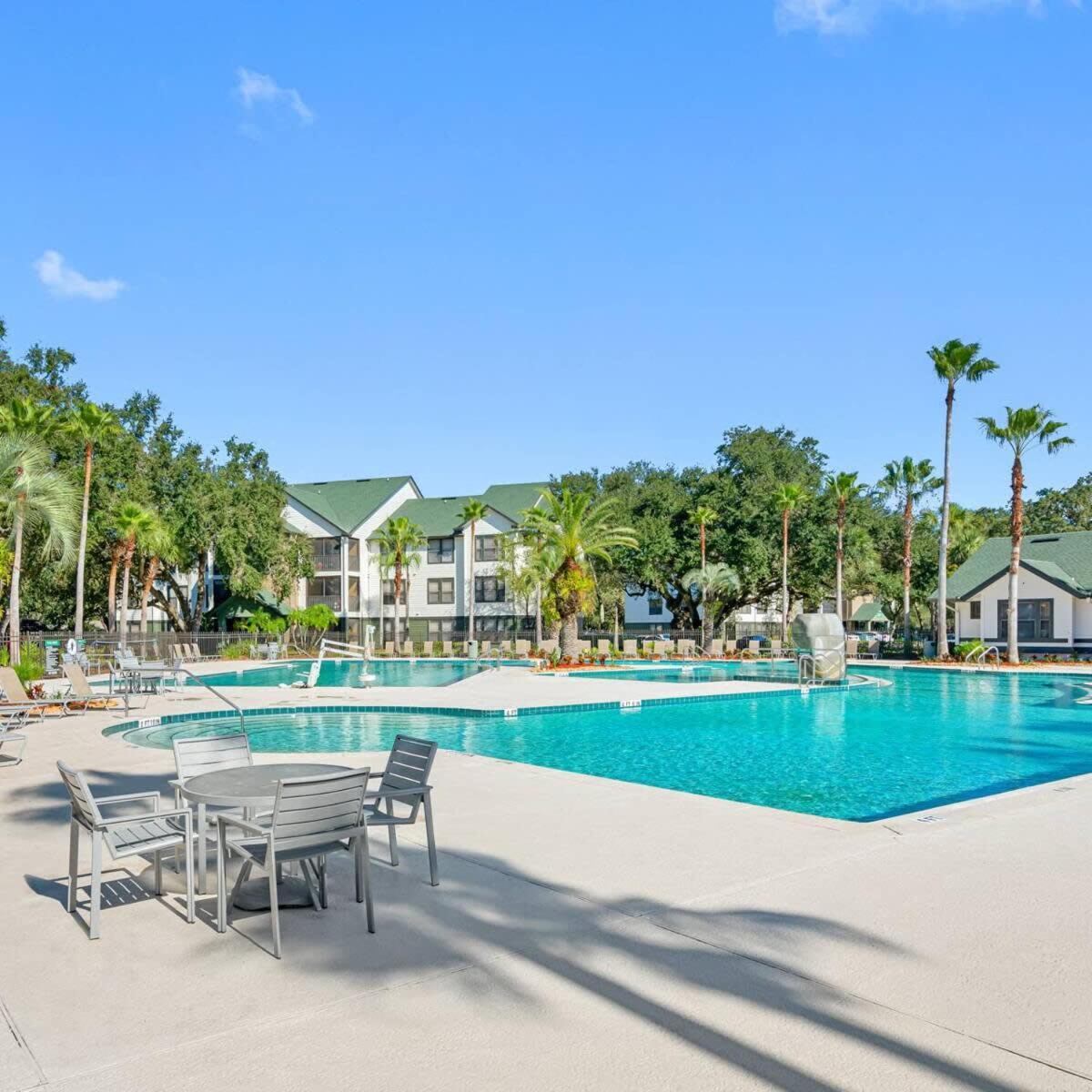 4Bd 2 Mi To Usf Free Pool + 24 Hour Gym Villa Tampa Exterior photo