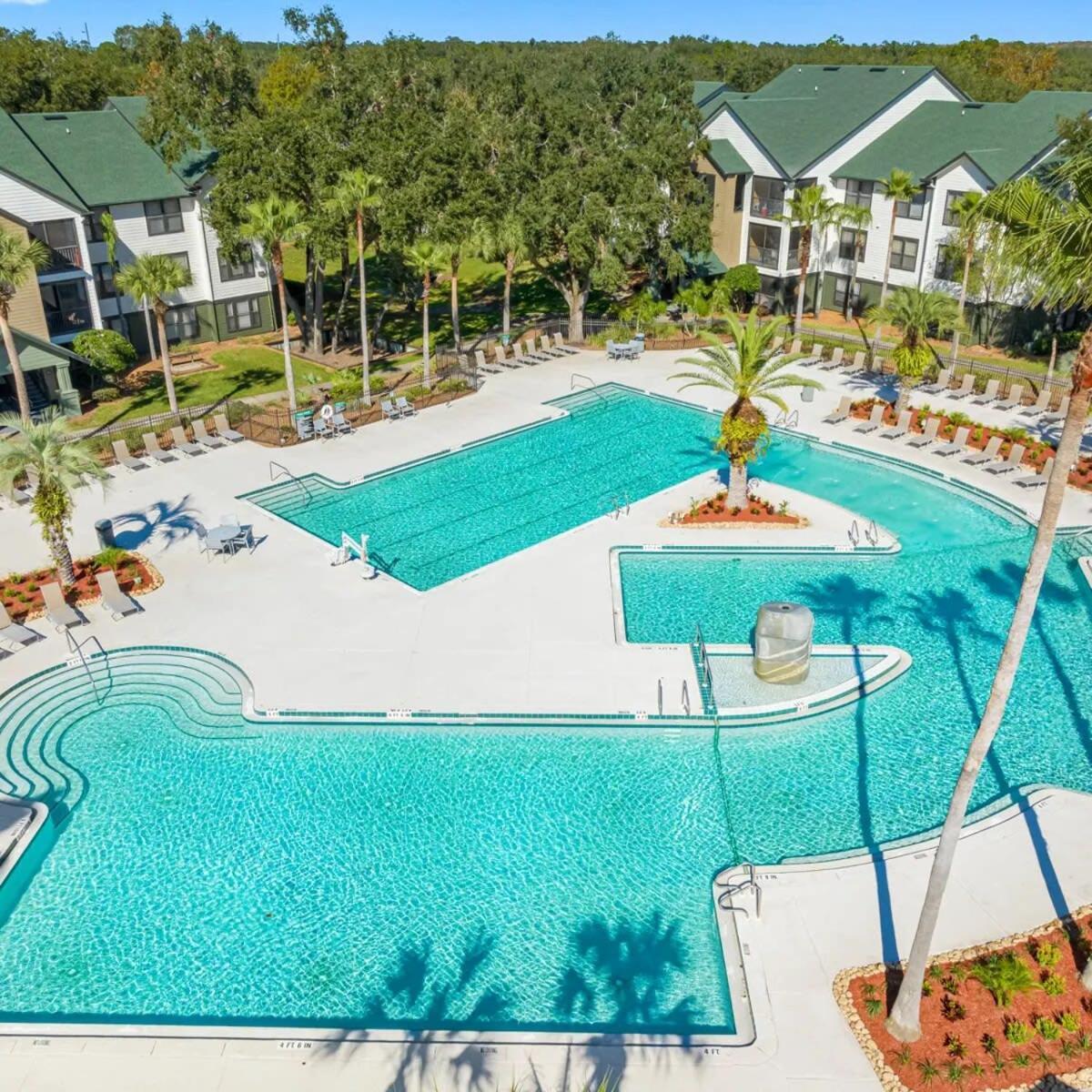 4Bd 2 Mi To Usf Free Pool + 24 Hour Gym Villa Tampa Exterior photo